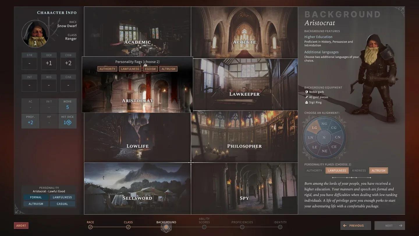 Pantalla de asignación de estadísticas de compra de puntos