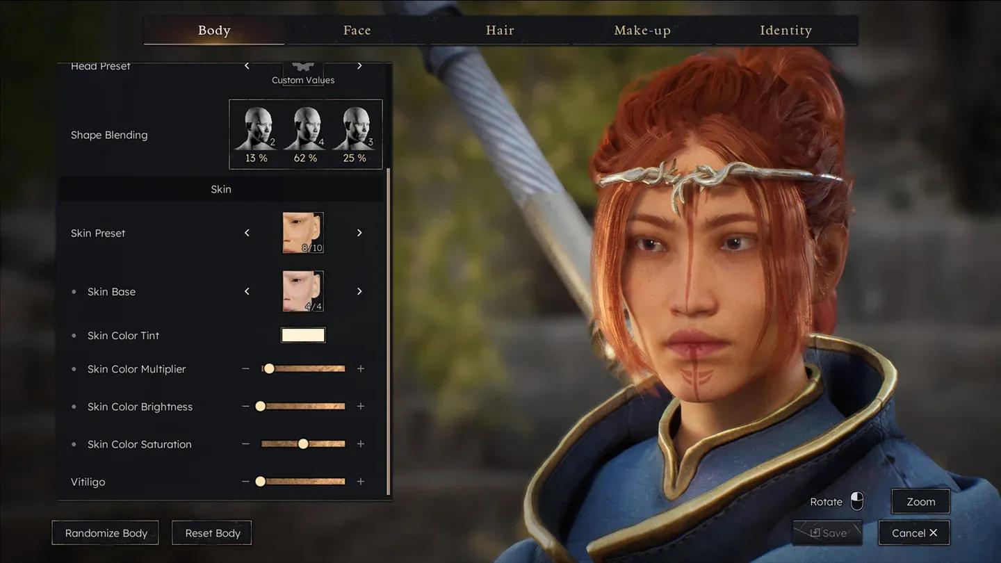 选择术士起始技能