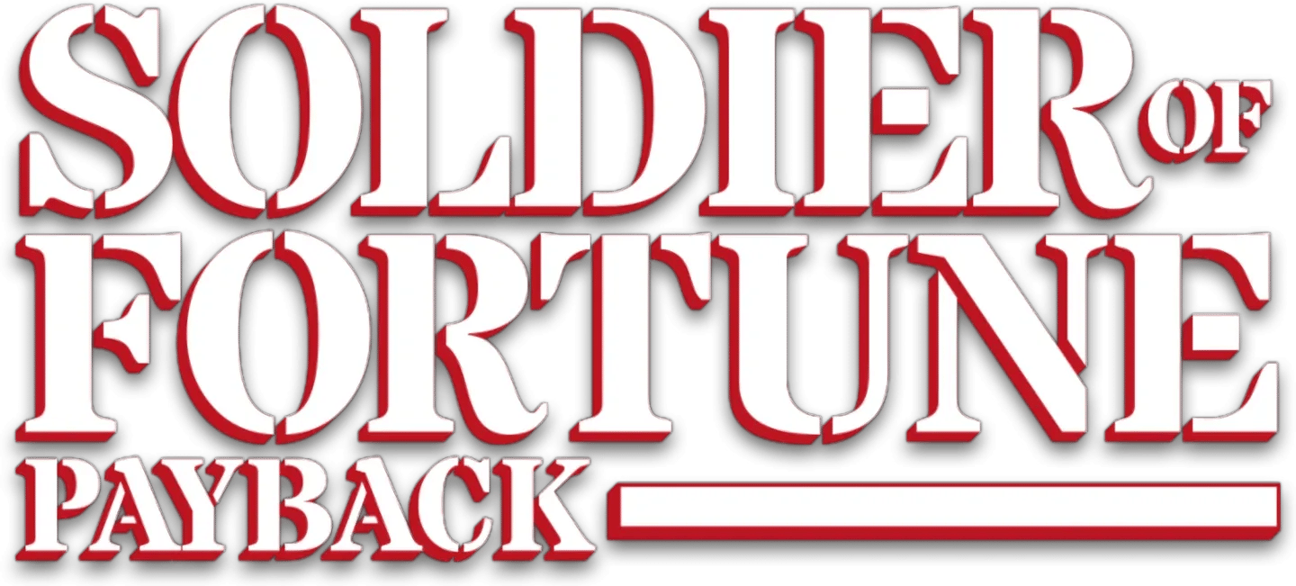 Soldier of Fortune Logo