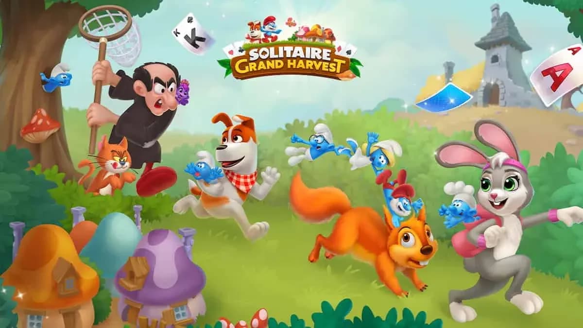 Solitaire Grand Harvest Free Coins (July 2025) - N4G