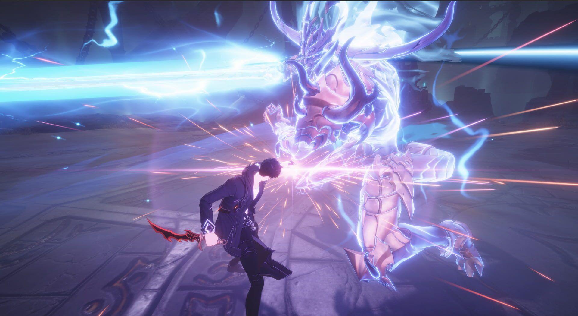 Solo Leveling: ARISE OVERDRIVE Screenshot 3