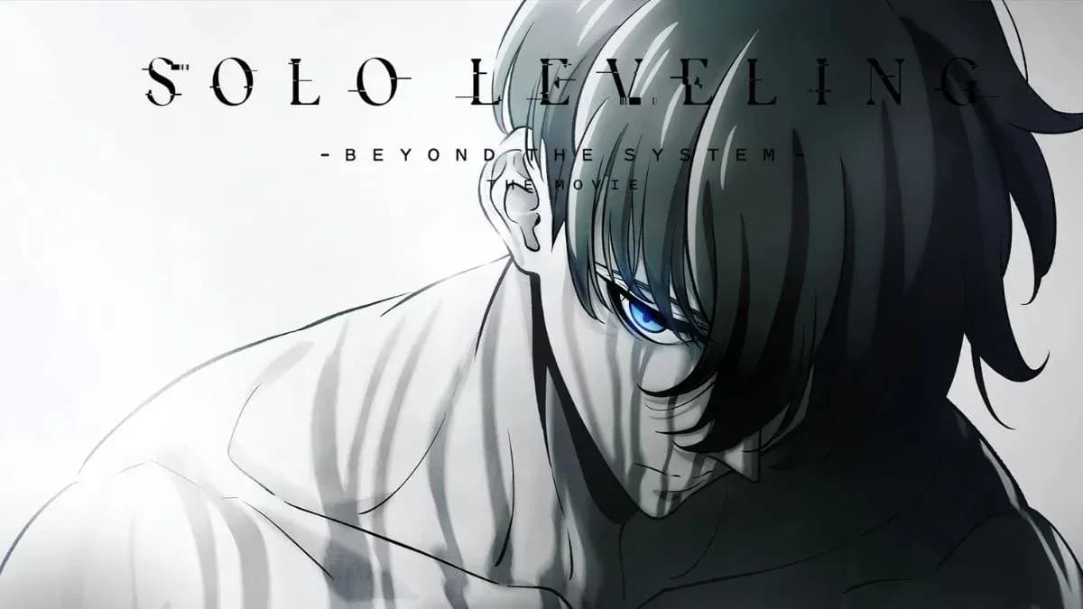 Solo Leveling: Beyond the System' Anime Film Now in Production