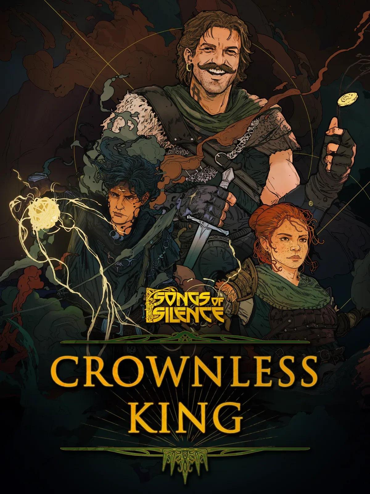 Songs of Silence Crownless King Expansion Rundown