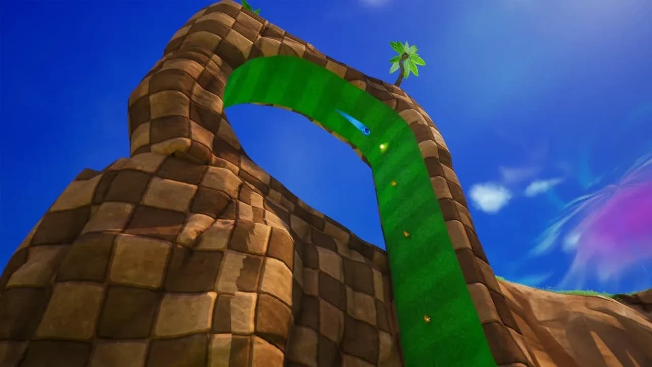 Sonic Green Hills Zone loop