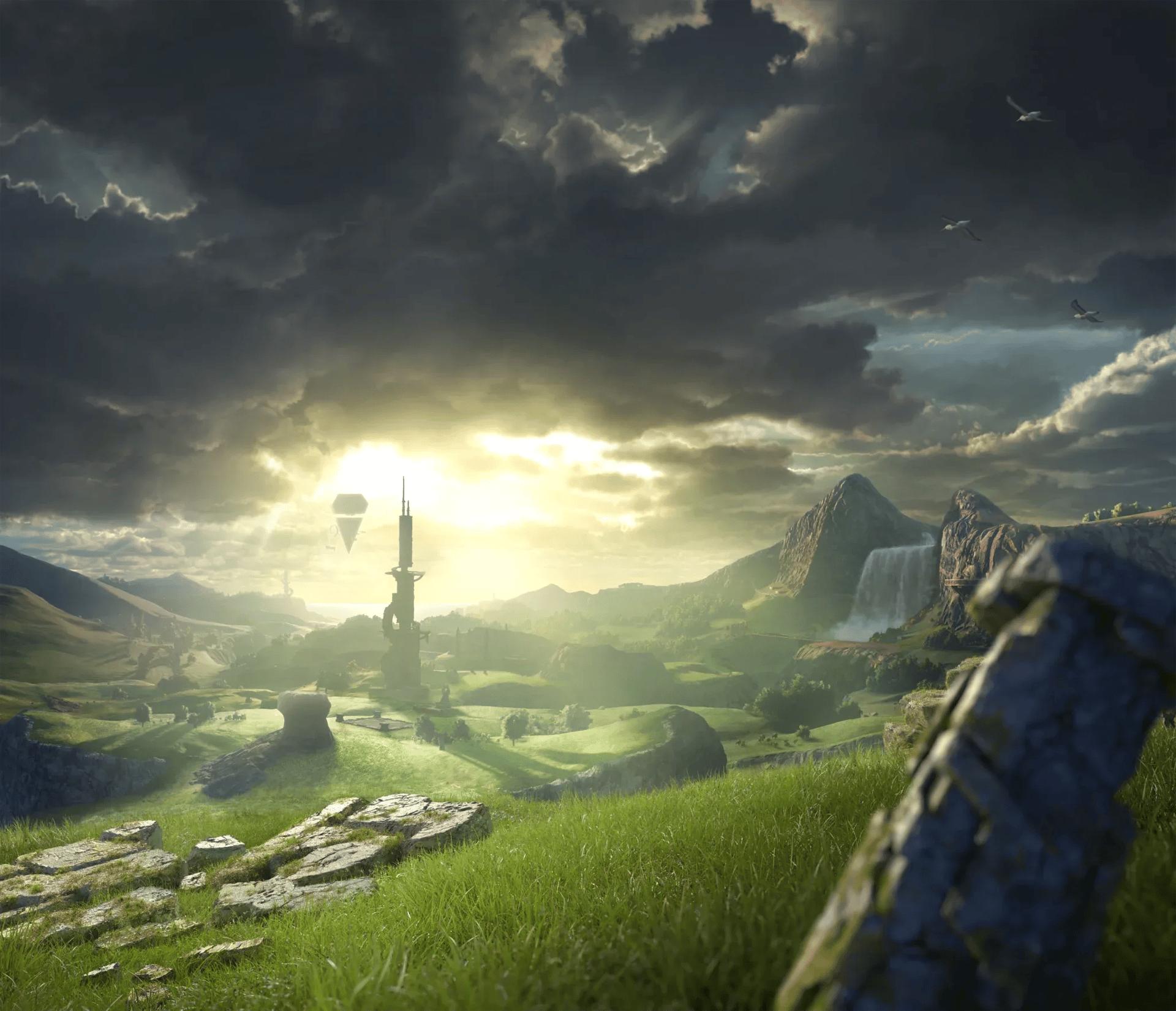 Starfall Islands | Sonic Wiki Zone | Fandom
