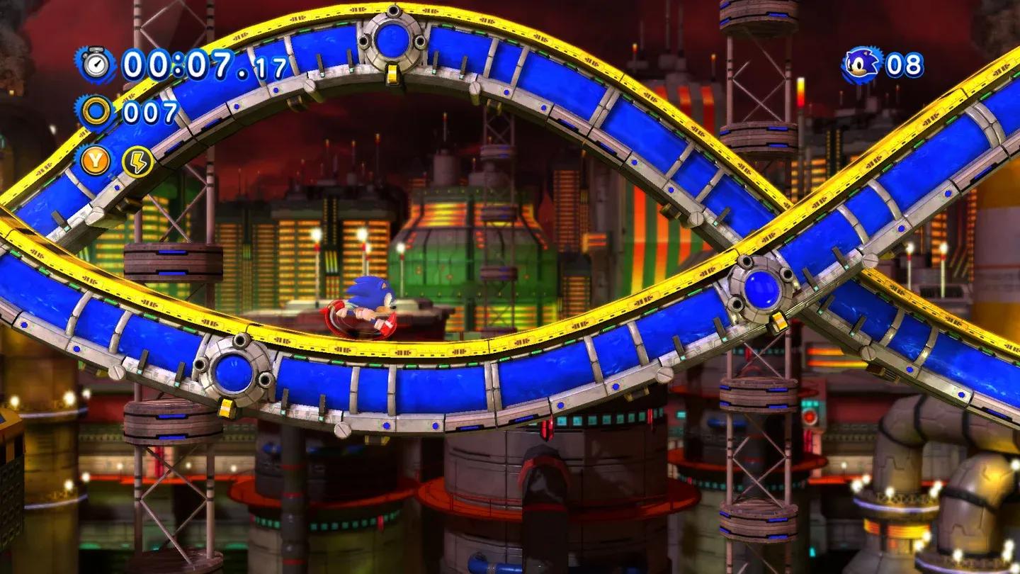 Sonic Generations Collection Gallery 8