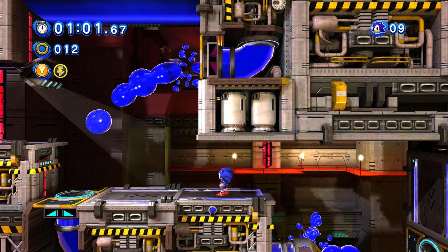 Sonic Generations Collection Gallery 9