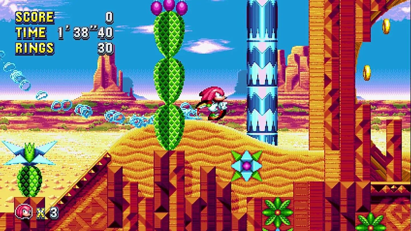 Sonic Mania Gallery 6