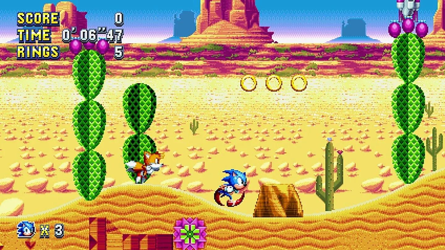 Sonic Mania Gallery 7