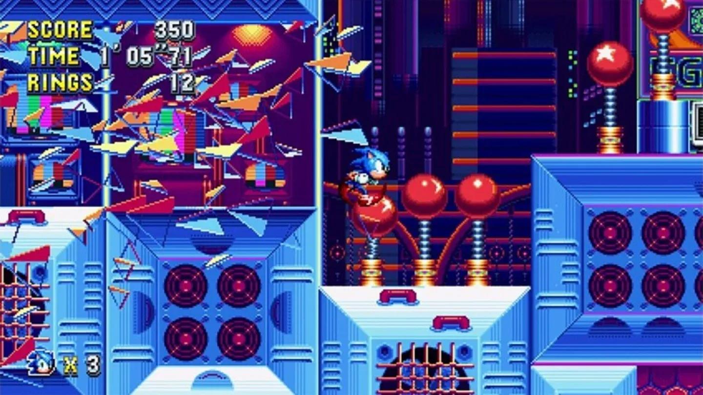 Sonic Mania Gallery 9