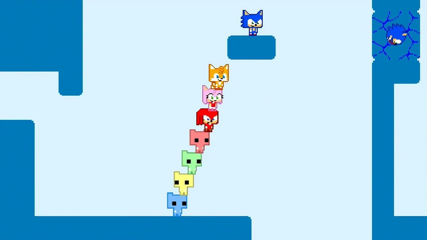 Sonic Pico Park Gallery 2