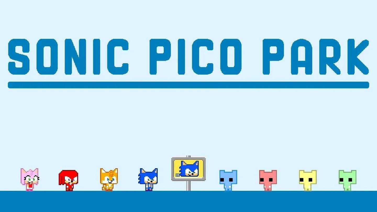 Sonic Pico Park Gallery 8