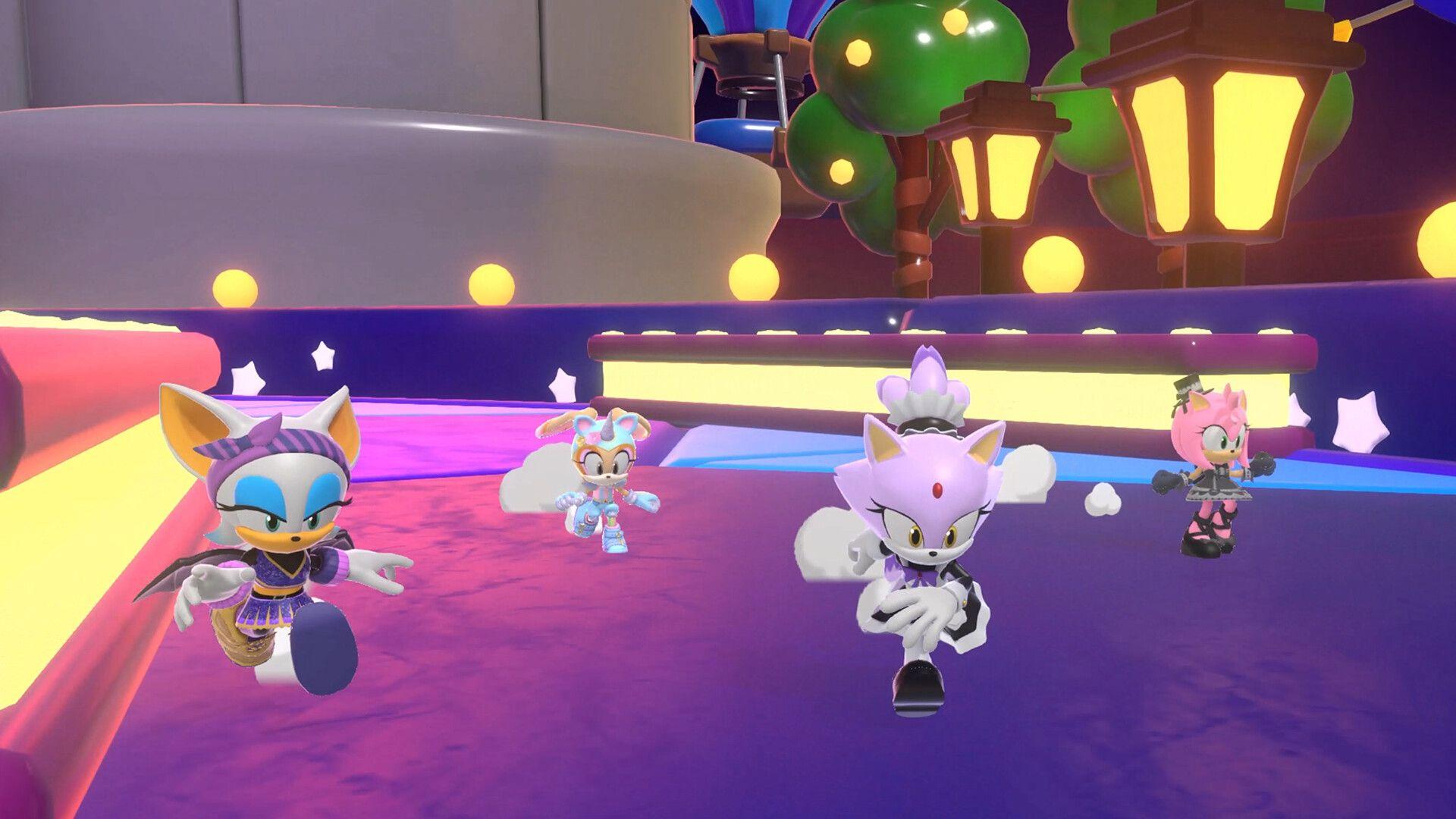 Sonic Rumble