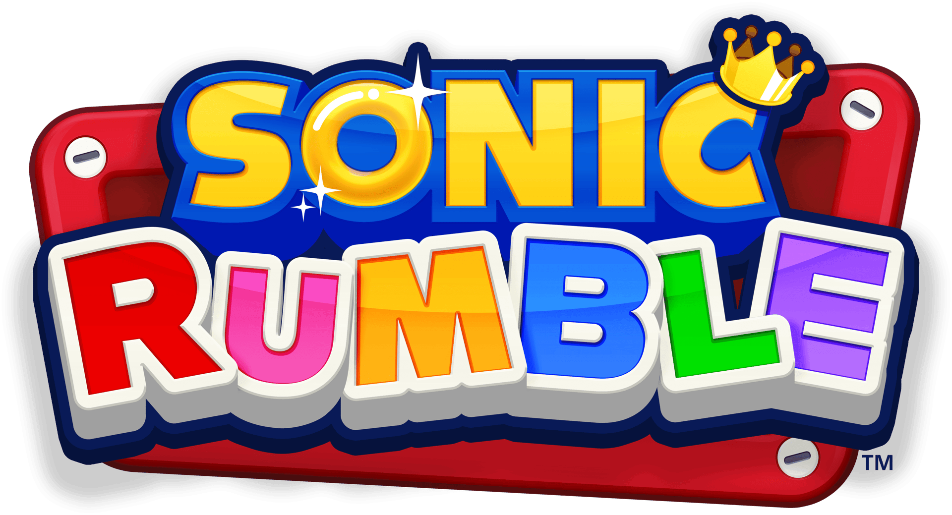 Sonic Rumble Logo