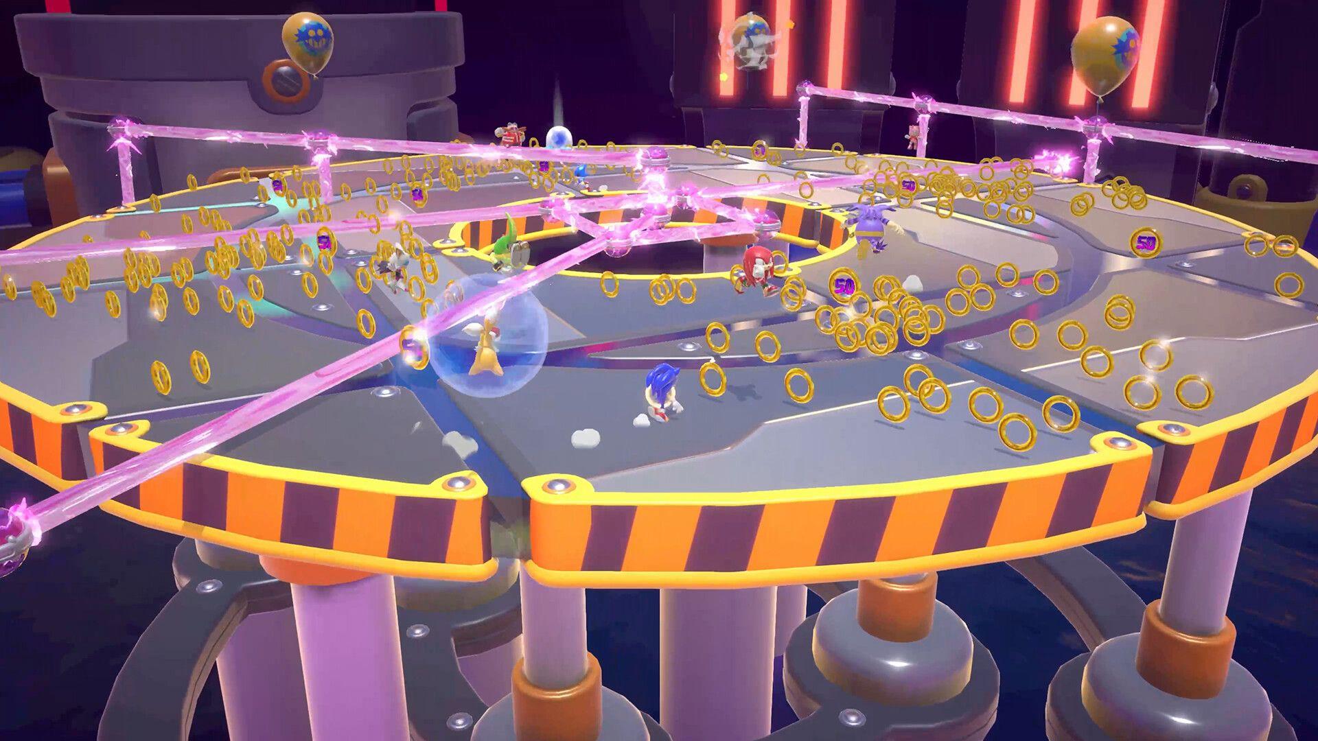 Sonic Rumble Screenshot 1