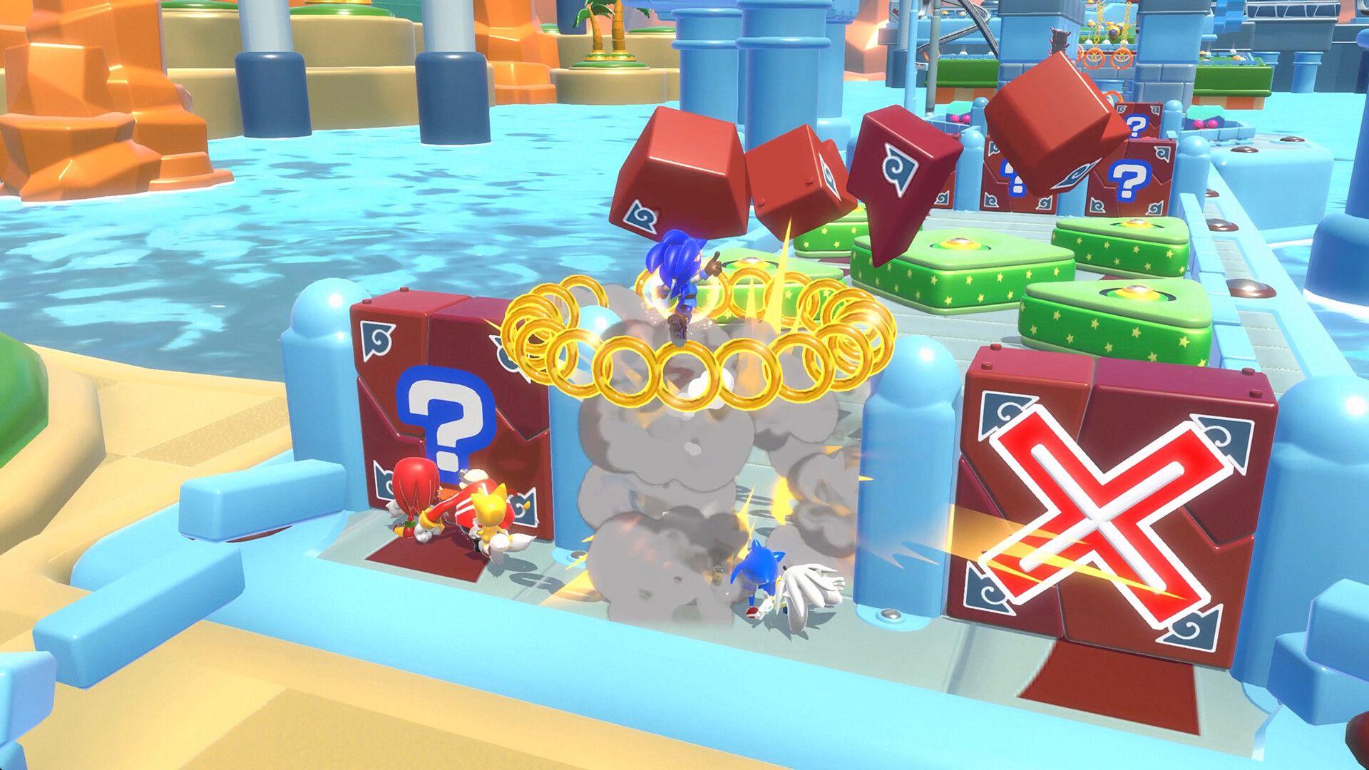 Sonic Rumble Screenshot 2