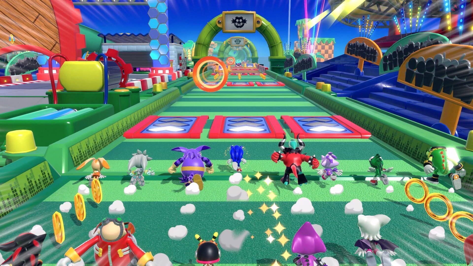 Sonic Rumble Screenshot 3