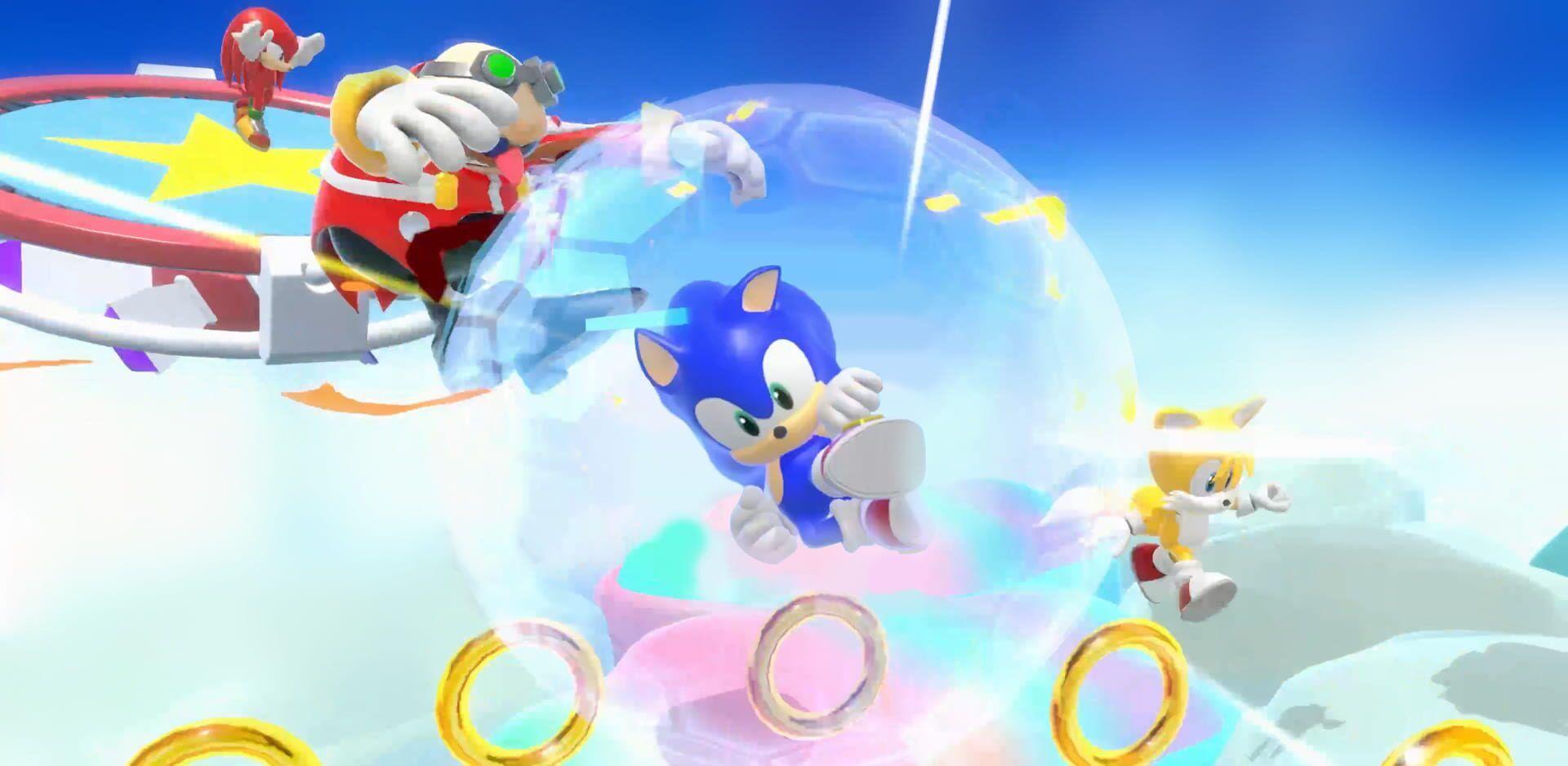 Sonic Rumble Screenshot 4