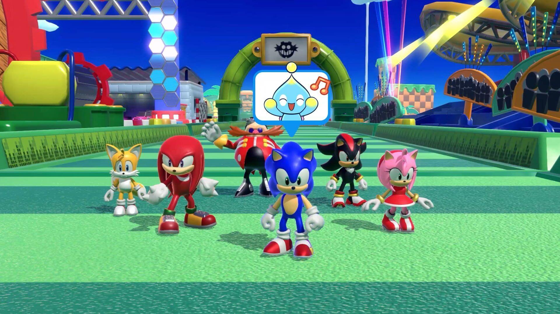 Sonic Rumble Screenshot 7