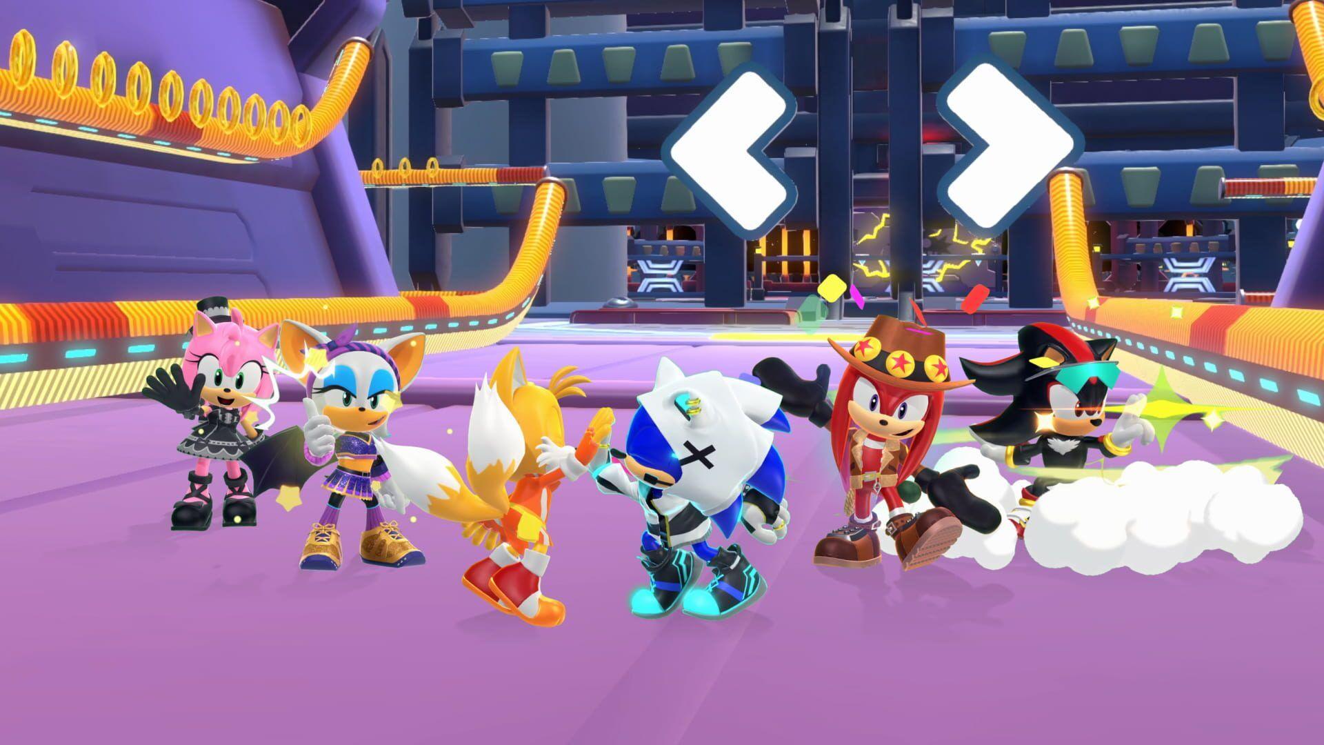 Sonic Rumble Screenshot 8