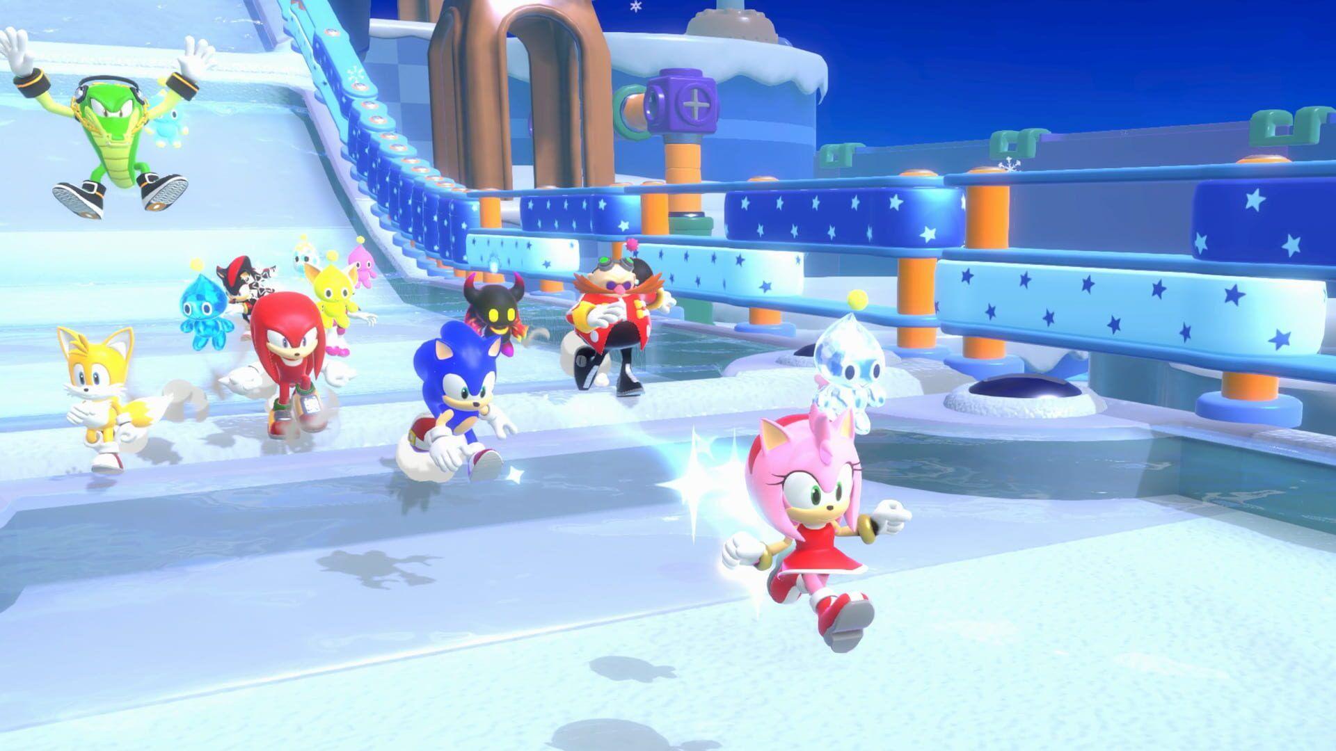 Sonic Rumble Screenshot 9