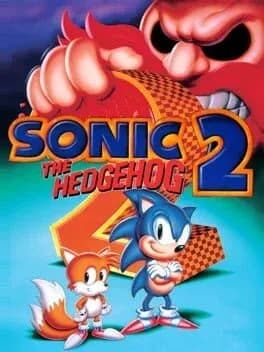 Sonic The Hedgehog 2