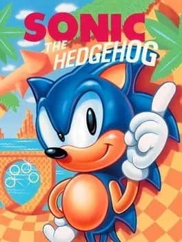 Sonic The Hedgehog