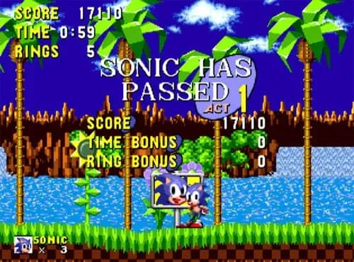 Sonic The Hedgehog Gallery 4