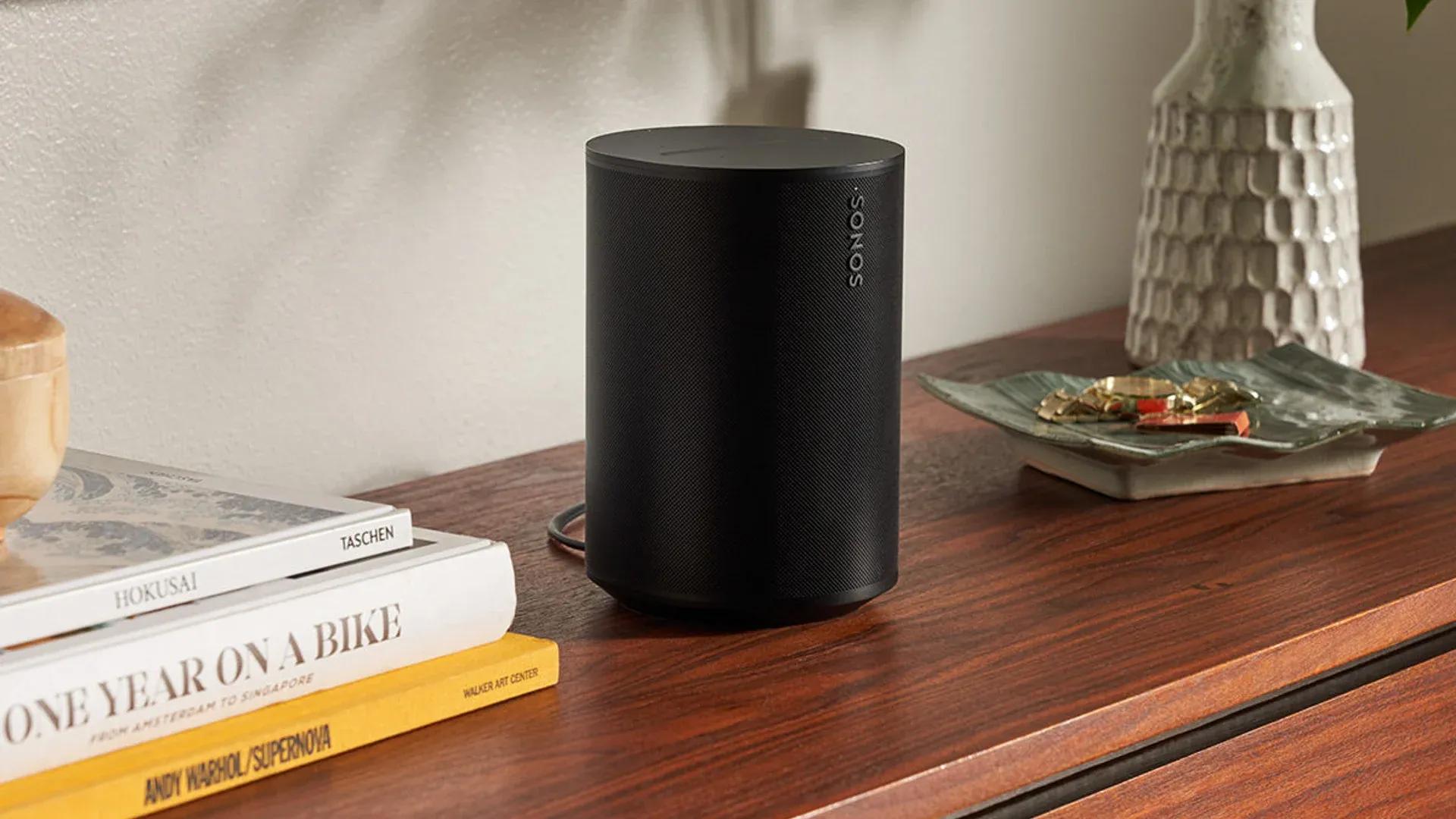 Sonos Era 100 智慧喇叭 地球日特賣 $134 image