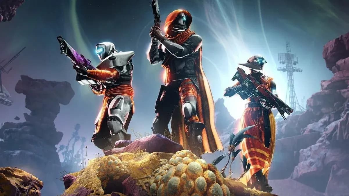 Destiny 2 ...