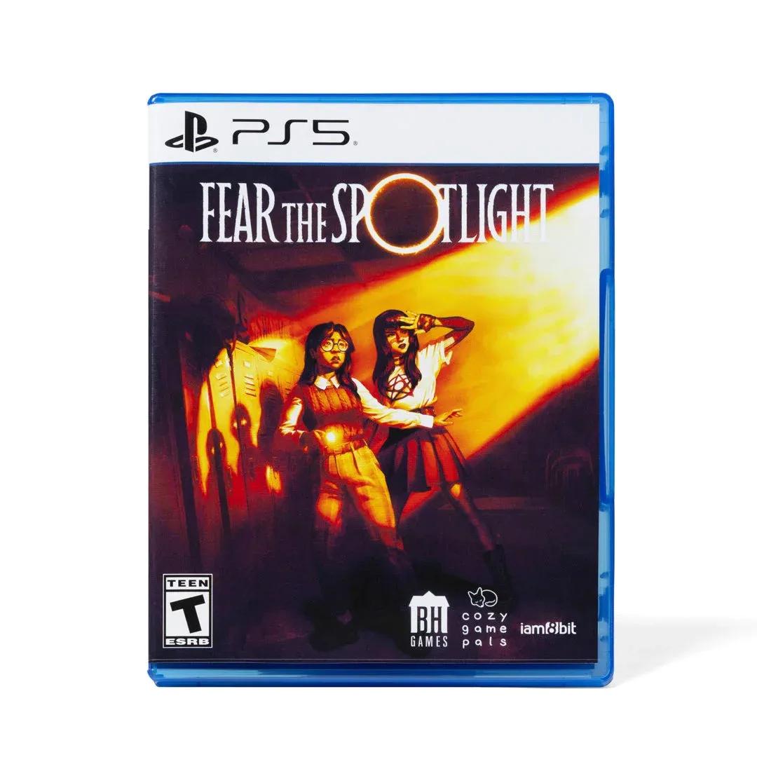 Fear the Spotlight