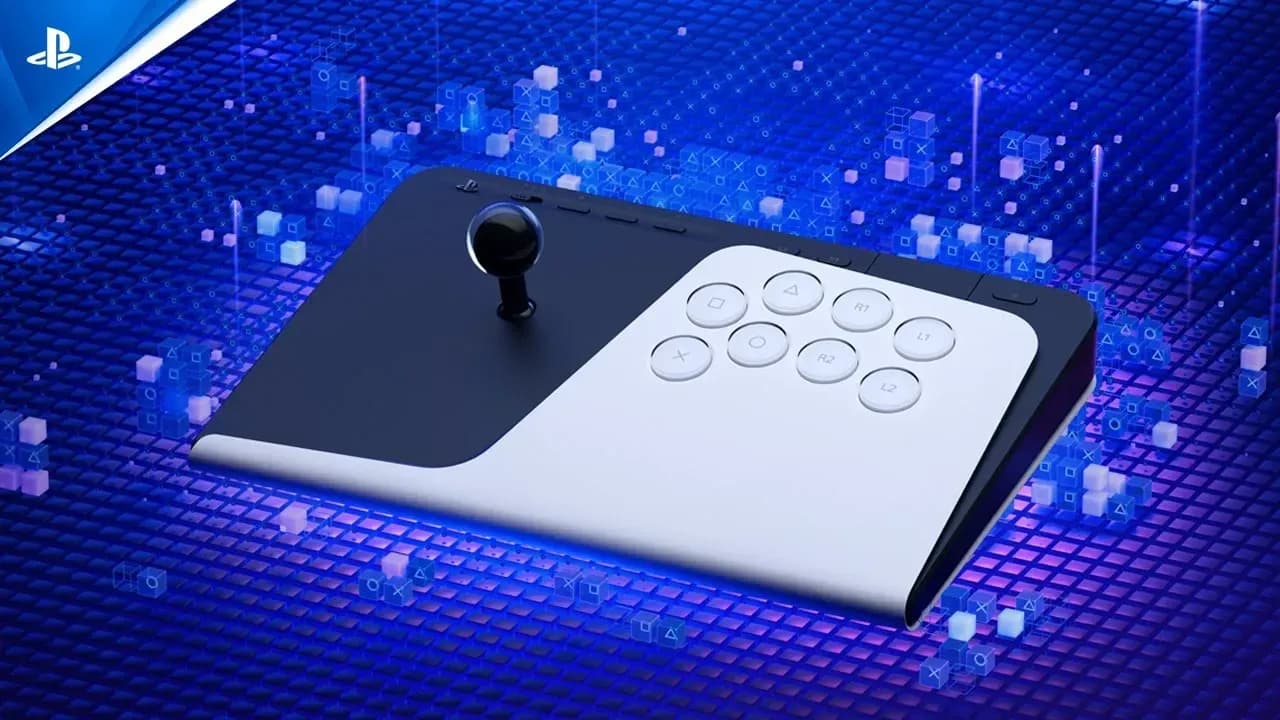 FlexStrike Wireless Fight Stick ...