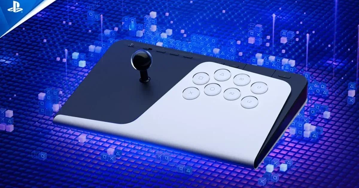 FlexStrike Wireless Fight Stick ... - Social