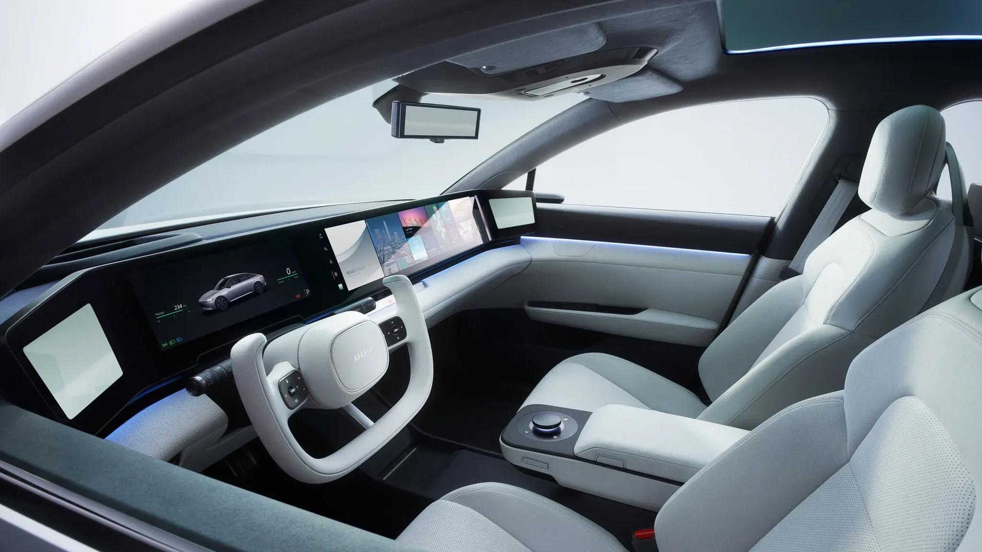 car to offer PlayStation Remote Play ...