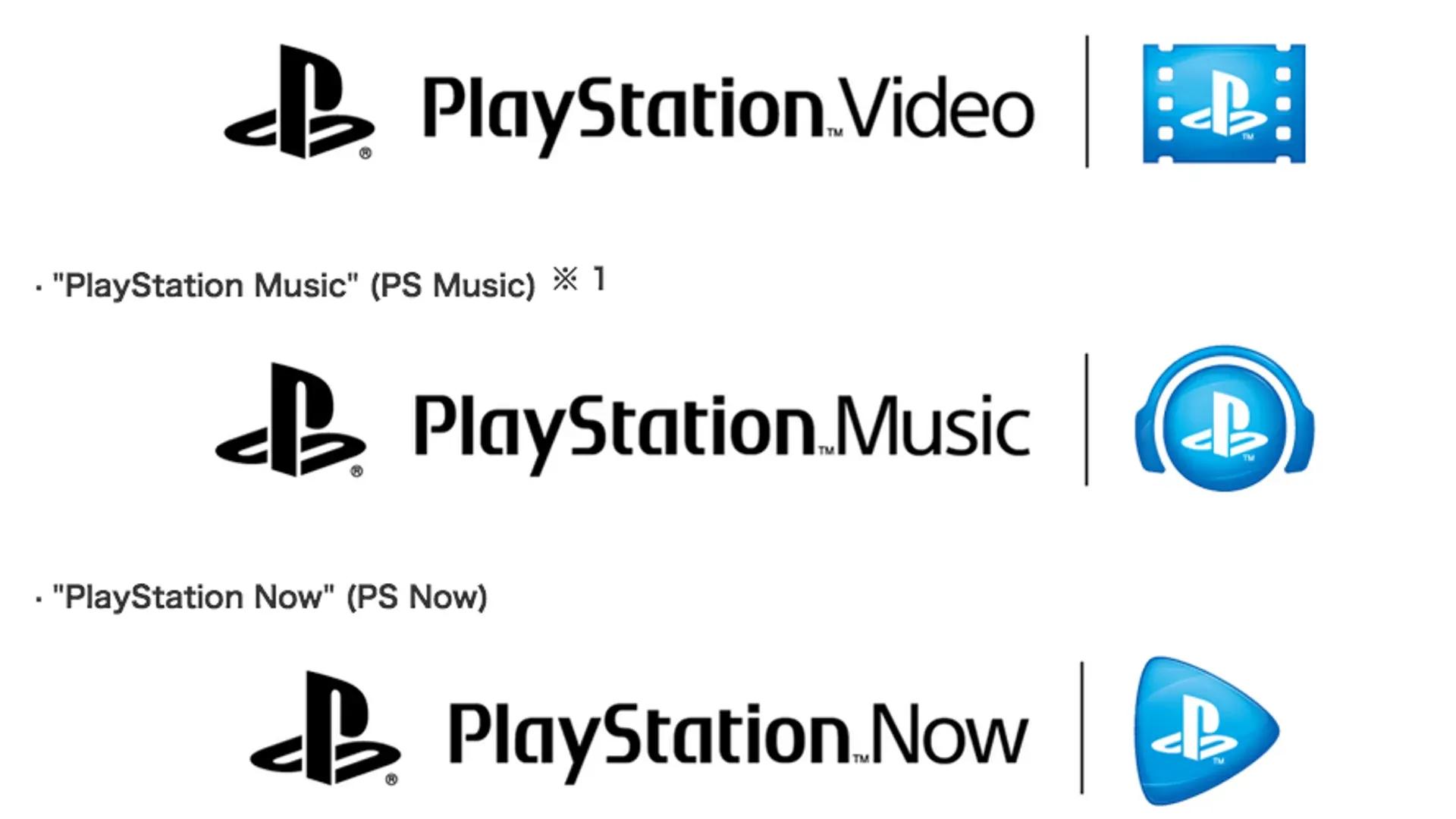 New PlayStation Branding [Image] : r/PS4