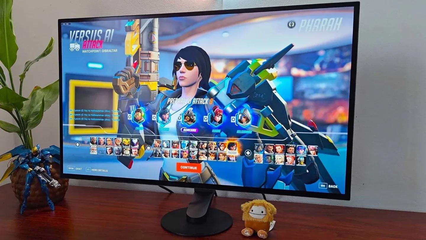 Fnatic x Inzone M10S II collab