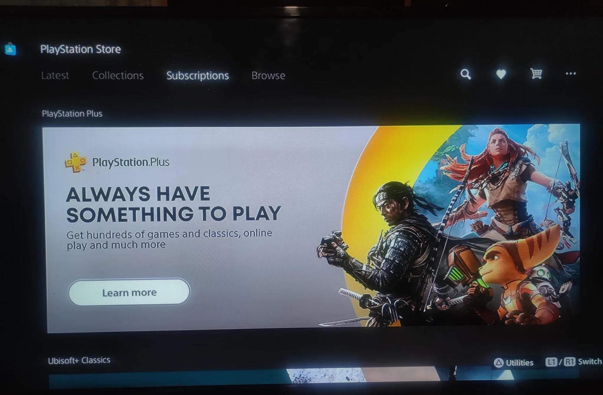 Deals Tab missing on PS Store?? : r ...