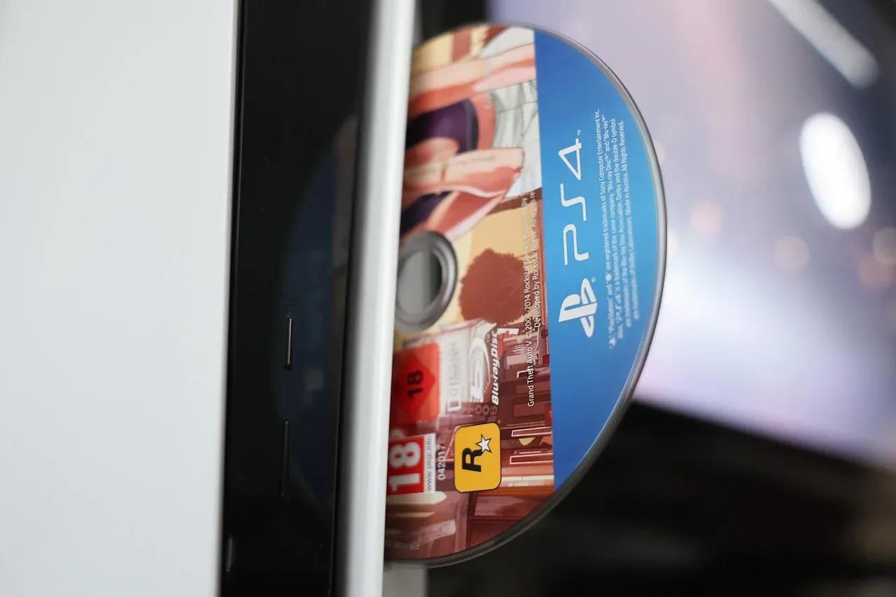 Sony to end physical PlayStation game discs for new titles in 2028 - syracuse.com
