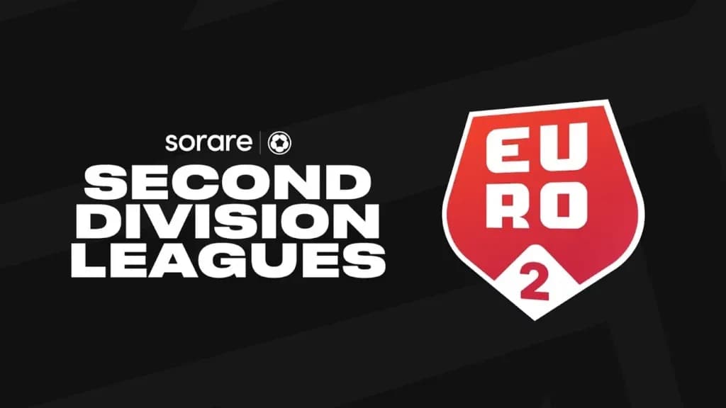 Sorare Adds Second Divison For Europe's Top 5 Leagues image