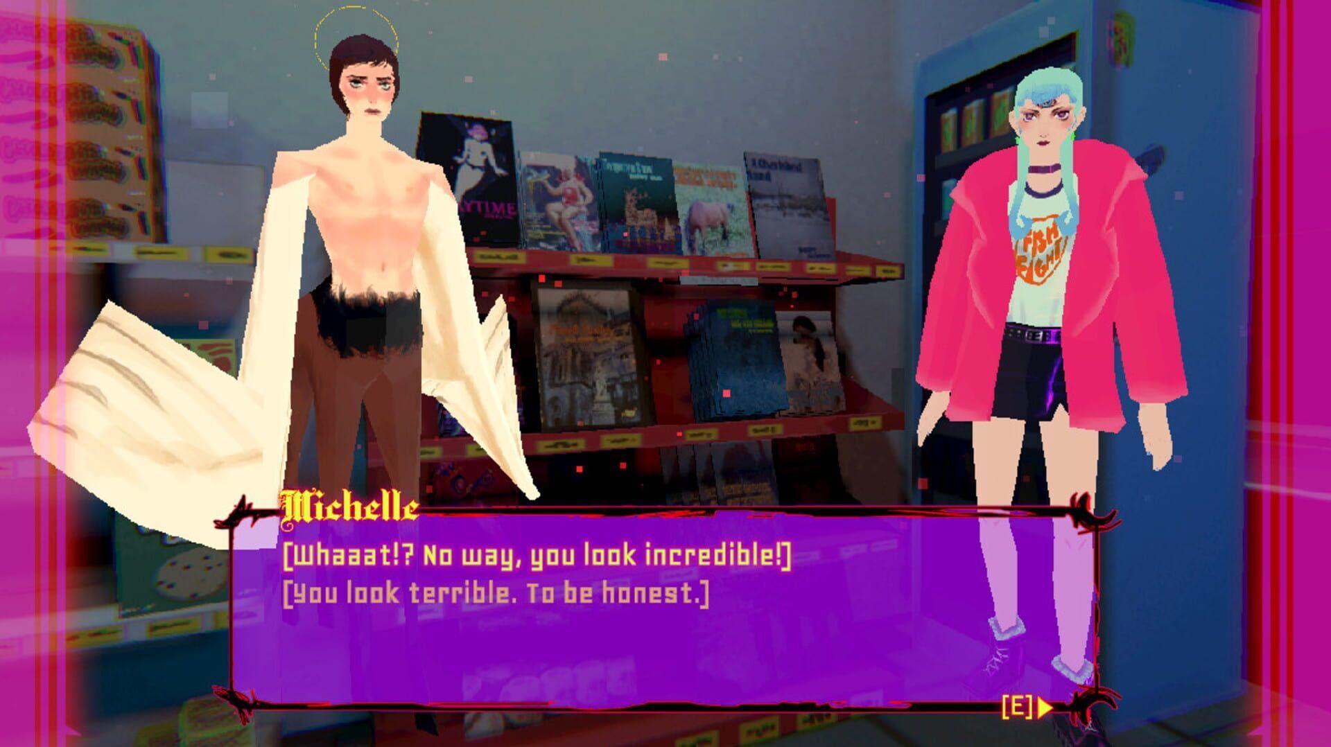 Sorry We're Closed Game Image