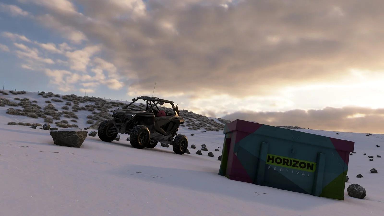 دليل Forza Horizon 6: موقع صندوق كنز Sotoyama Region
