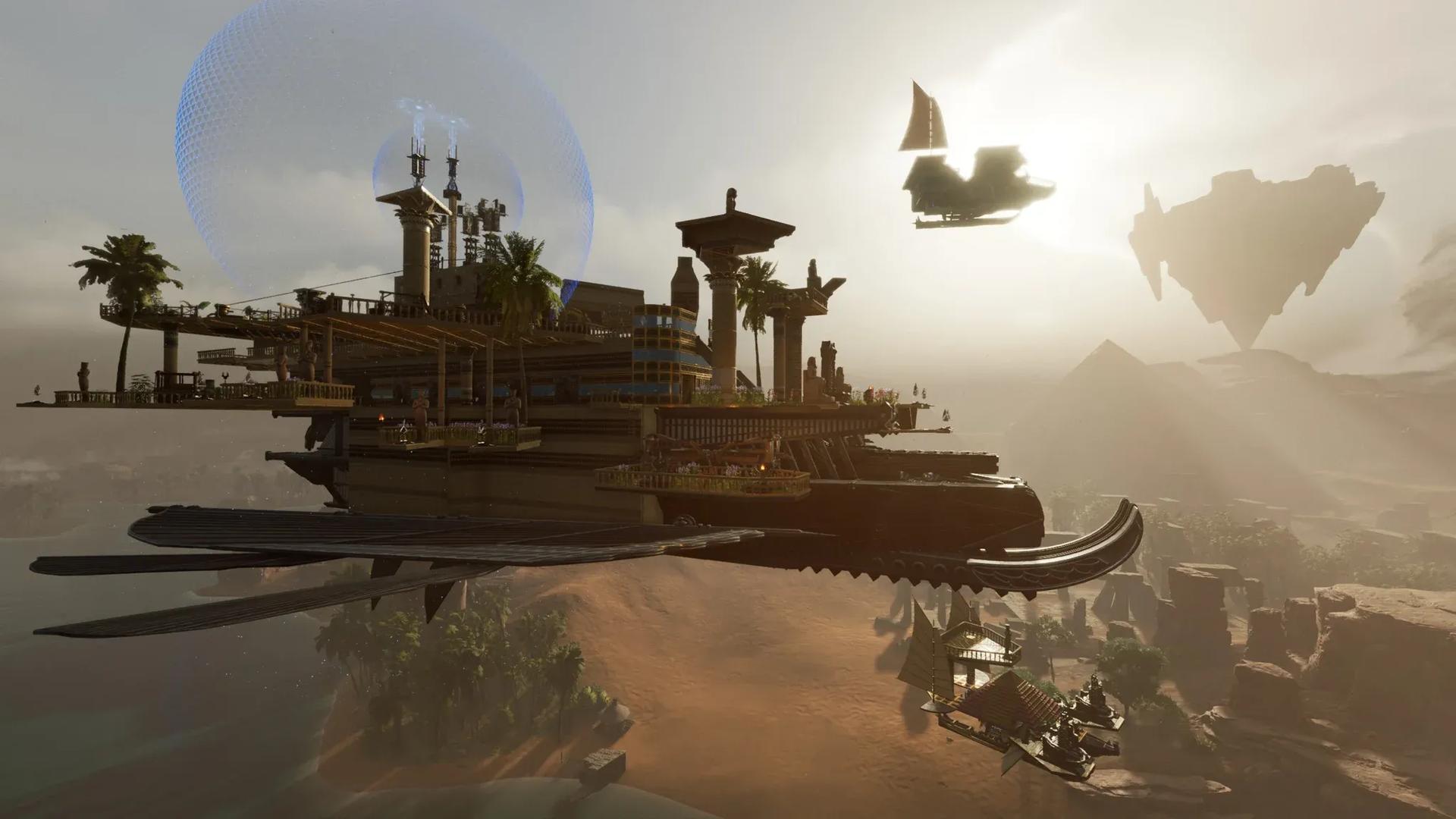 The 1.0 Release and New DLC Take ...