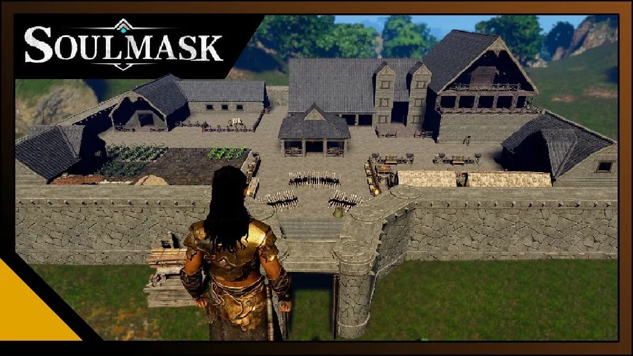 Best early base location