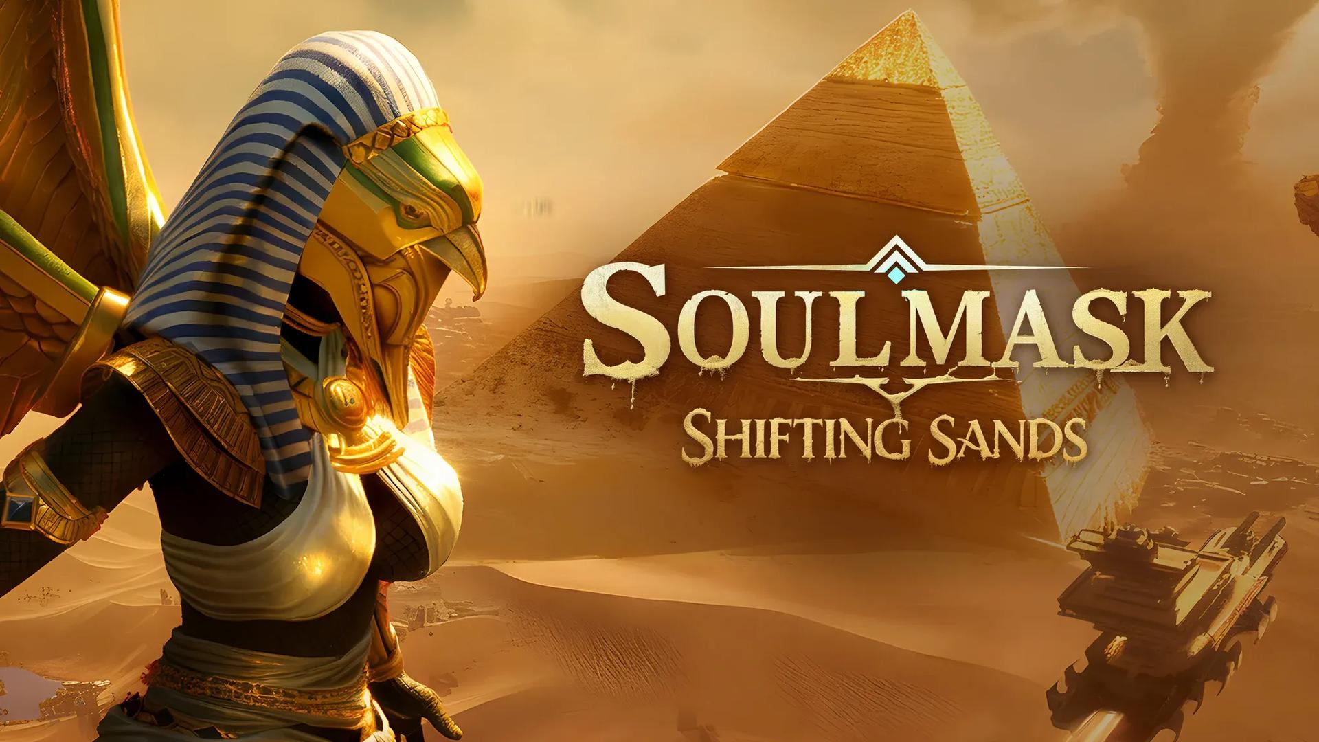 Soulmask: Shifting Sands for Free ...