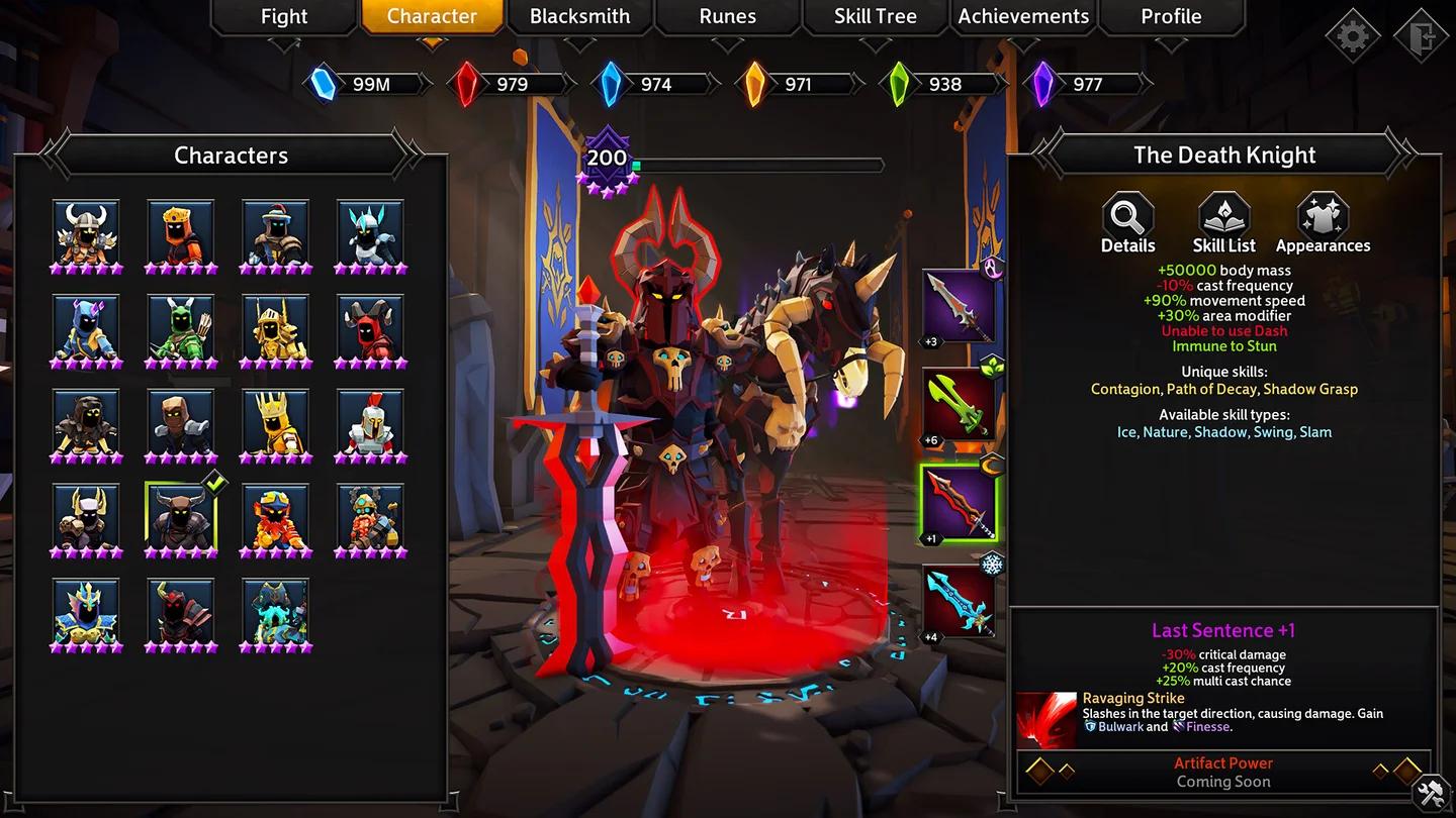 Soulstone Survivors