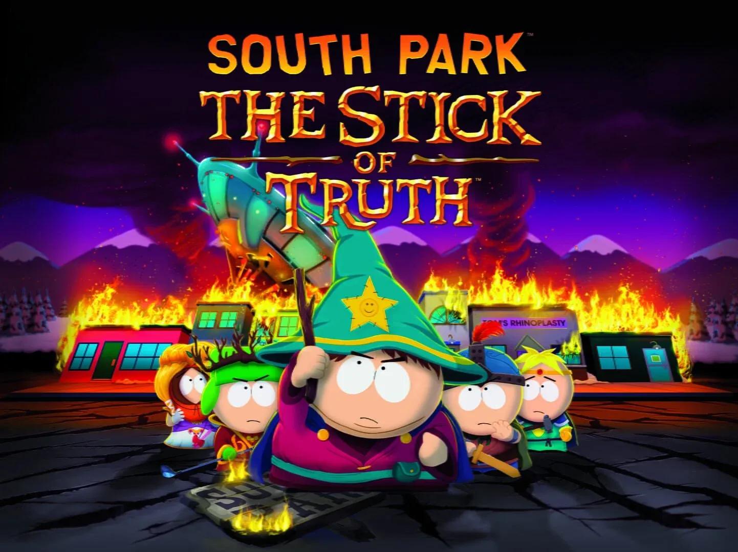 South Park™: The Stick of Truth™ Banner