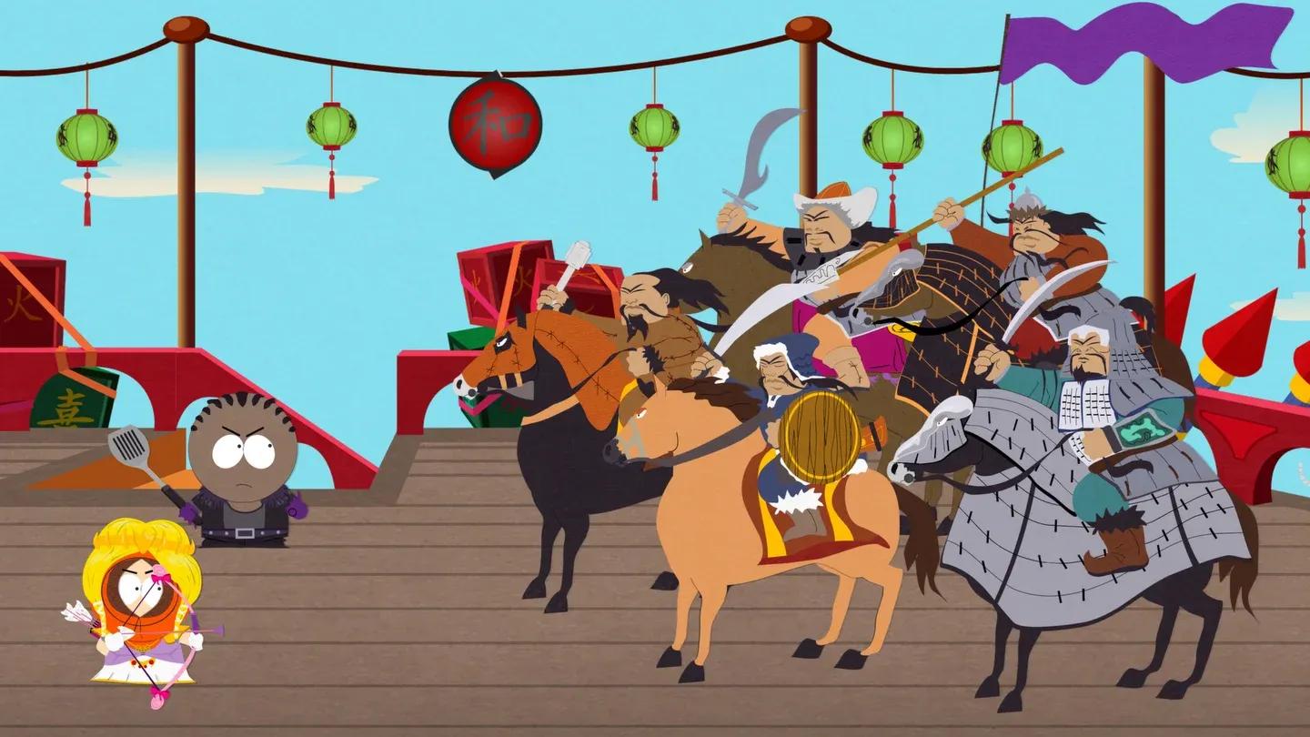 South Park™: The Stick of Truth™ content image
