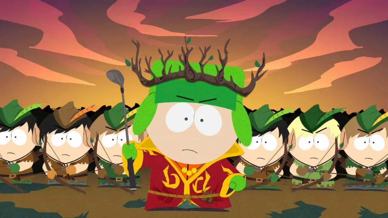 South Park™: The Stick of Truth™ content image