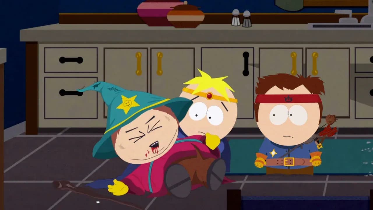 South Park™: The Stick of Truth™ content image