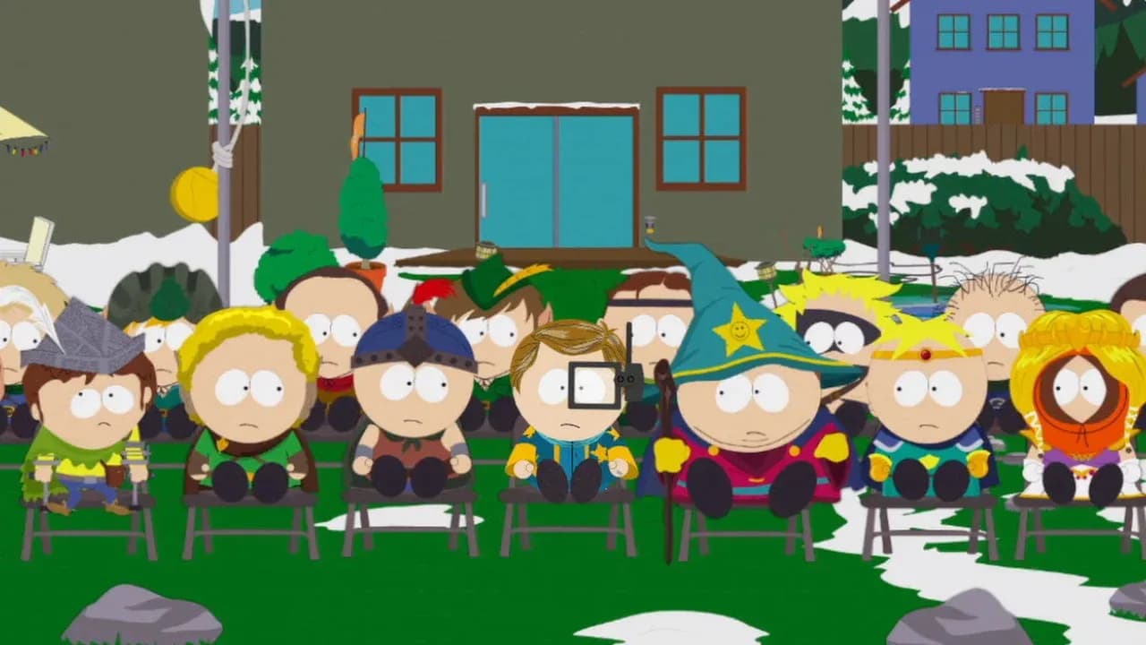 South Park™: The Stick of Truth™ content image